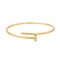 Bracelet Cartier Bracelet Juste un clou Or jaune Diamant 58 Facettes 4350746CN