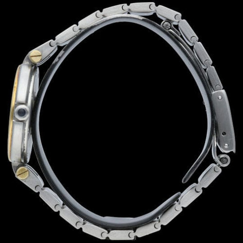 Montre Cartier Montre Santos Ronde 58 Facettes MT44413