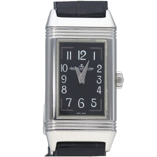 Montre Jaeger Lecoultre Montre Reverso Classique Lady 58 Facettes MT41412