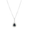 Collier Collier Diamant Et Saphir 58 Facettes 4044