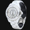 Montre Chanel Montre J12 29Mm Nacre Quartz 58 Facettes MT42774