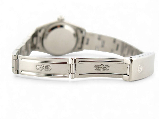 Montre montre ROLEX 76080 oyster perpetual lady rose 24mm automatique 58 Facettes 271946