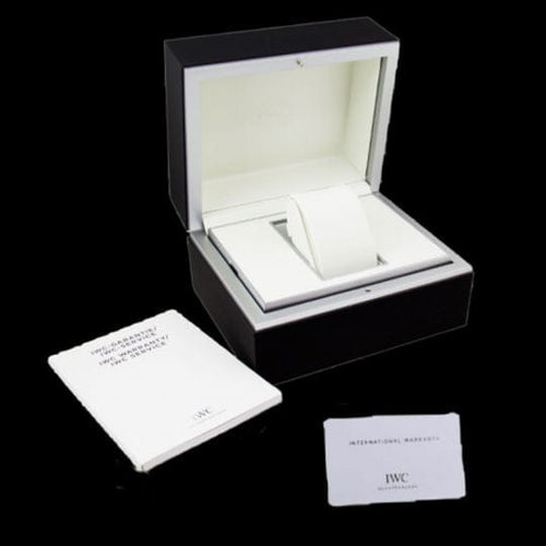 Montre Montre IWC Portugaise Chronographe 58 Facettes MT41319