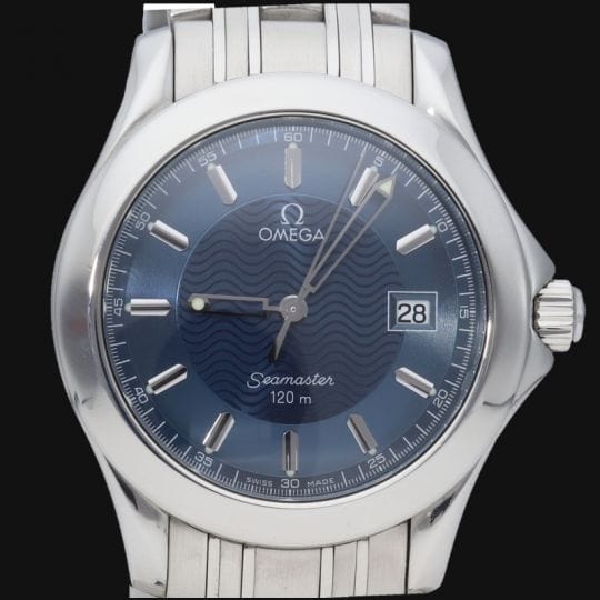 Montre Omega Montre Seamaster 120M 58 Facettes MT40567