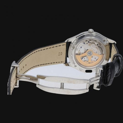 Montre Jaeger Lecoultre Montre Master Control Date 58 Facettes MT43031