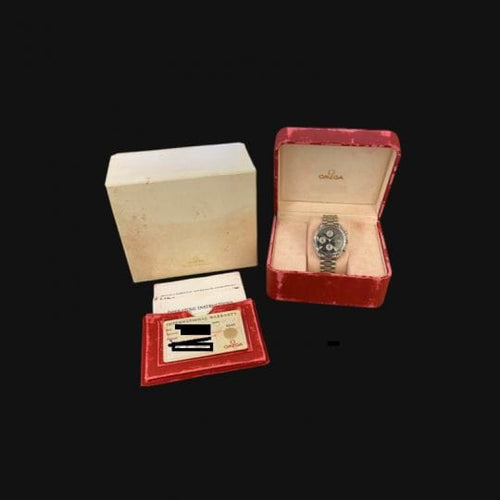 Montre Omega Montre Speedmaster Date Chronograph Automatique 58 Facettes MT44483