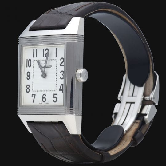 Montre Jaeger Lecoultre Montre Reverso Squadra 58 Facettes MT40087