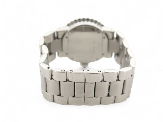 Montre montre CHAUMET class one 622 33mm acier pallasie quartz  lady 58 Facettes 271156