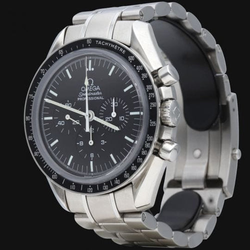 Montre Omega Montre Speedmaster Professional Moonwatch 58 Facettes MT42843