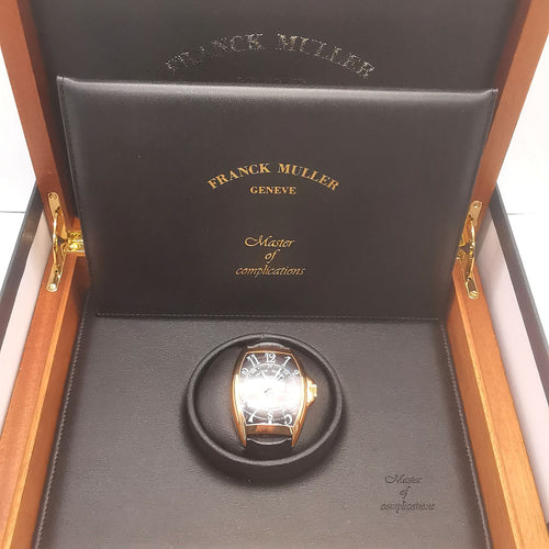 Montre Montre Mariner Franck Müller Genève 58 Facettes