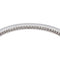 Bracelet Bracelet Jonc Or blanc Diamant 58 Facettes 4672915RV