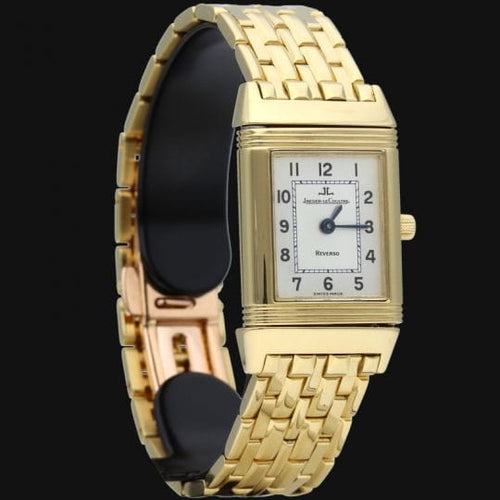 Jaeger Lecoultre Montre Reverso Dame