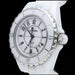 Montre Chanel Montre J-12 33Mm Quartz 58 Facettes MT39886