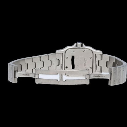 Cartier Montre Santos Galbee