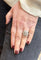 Bague 52 Bague Djula Jodie Beverly Hills haute joaillerie 58 Facettes