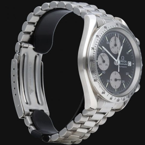 Montre Omega Montre Speedmaster Date Chronograph Automatique 58 Facettes MT44481