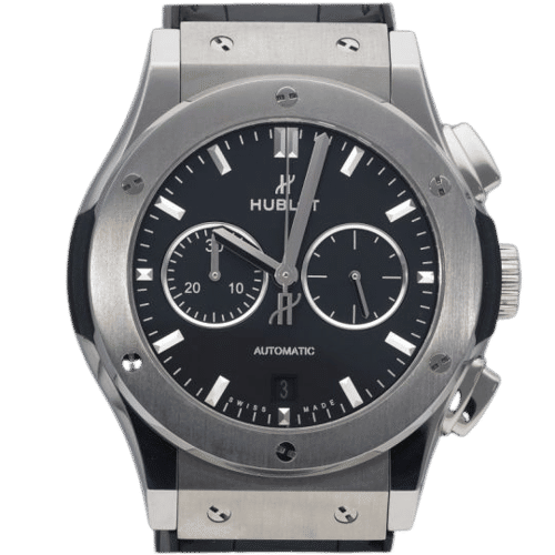 Montre Hublot Montre Classic Fusion Chronograph 42 58 Facettes MT41063