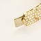 Bracelet CARTIER - Arcadie - Bracelet or jaune et diamants 58 Facettes JR02