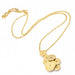 Collier BuLGARI - Collier cicladi en or jaune 58 Facettes D363174SO