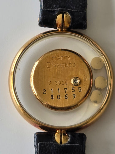 Chopard Happy Diamonds vintage