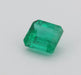 Gemstone Emeraude 0.92cts certificat ALGT 58 Facettes