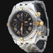 Montre Breitling Montre Crosswind Chronograph 58 Facettes MT40901