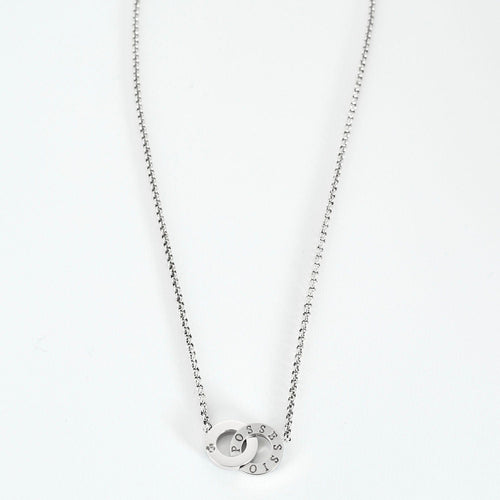 Collier PIAGET – Possession - Collier or blanc et diamants 58 Facettes 240326