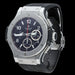 Montre Hublot Montre Big Bang 44 Chronograph 58 Facettes MT40206