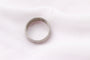 Bague Mauboussin - Bague Le Premier Jour 3 anneaux perlés en or blanc et diamants 58 Facettes 250354