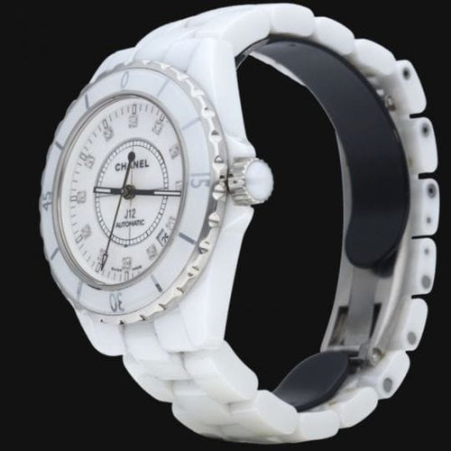 Montre Chanel Montre J12 38Mm Automatique 58 Facettes MT42786