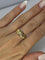 Bague 53 Bague or jaune et diamant 0,15 ct 58 Facettes 00077001