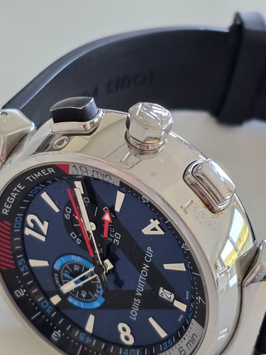 Louis Vuitton Tambour Regatta Regate