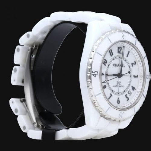 Montre Chanel Montre J 12 58 Facettes MT44660
