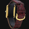 Montre Cartier Montre Tank Vermeil 58 Facettes MT43309