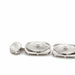 Cufflinks White Gold Cufflinks - Diamond 58 Facettes REF 1050/14