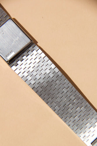 Montre PIAGET - Montre or blanc réf.9131 58 Facettes