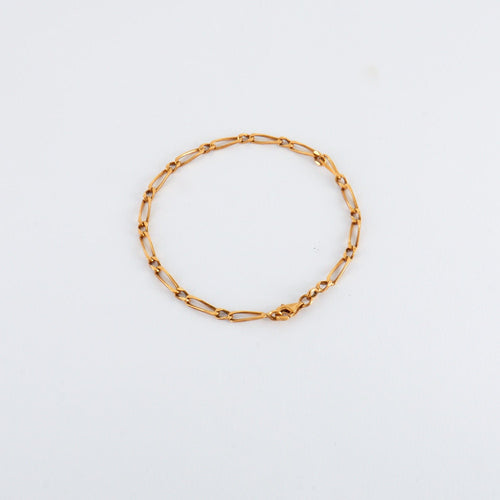 Bracelet Bracelet en or jaune 58 Facettes