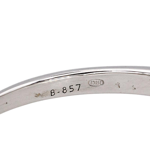 Bague 48 Bague  Solitaire  Or blanc Diamant 58 Facettes 4387214CN