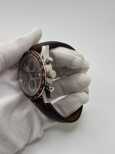 Montre TAG Heuer Carrera Calibre 16 58 Facettes