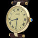 Montre Cartier Montre Must De Cartier Vermeil 58 Facettes MT40925