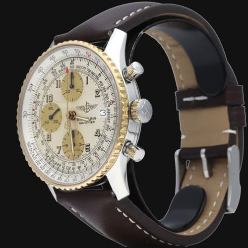 Montre Breitling Montre Old Navitimer 58 Facettes MT42126