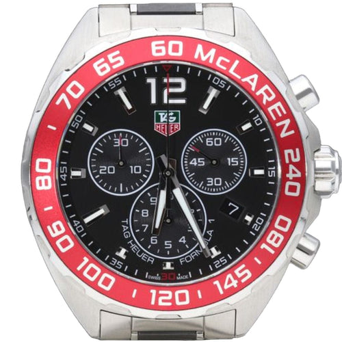 Montre Montre chronographe à quartz Tag Heuer Formula 1 58 Facettes MT42696