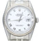 Montre Rolex Montre Datejust 36 58 Facettes MT40727