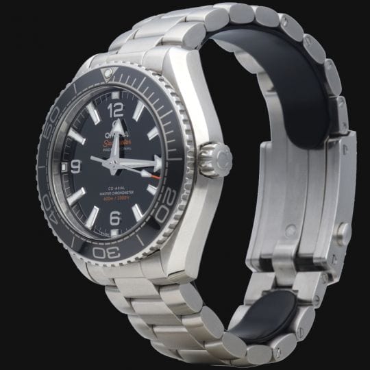 Montre Omega Montre Seamaster Planet Ocean 600M 58 Facettes MT40035