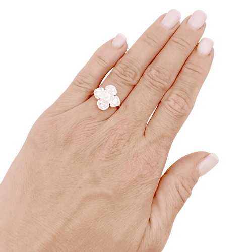 Bague 52 Bague ART DÉCO diamants taille ancienne, or jaune, platine. 58 Facettes 34655