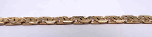 Bracelet Men's bracelet Yellow gold 58 Facettes 12531