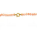 Collier Collier de corail des profondeurs 58 Facettes 13561