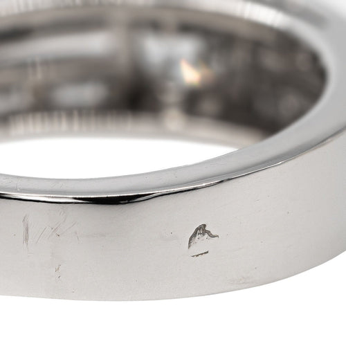 Bague 48 Bague Platine Diamant 58 Facettes 2621613CN