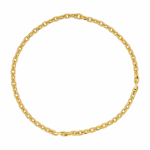 Collier Collier Or jaune 58 Facettes 4816162CN