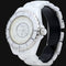 Montre Montre Chanel J12 33 mm Blanc Fantôme 58 Facettes MT41313